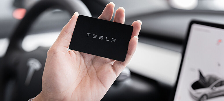 Comment recharger sa Tesla